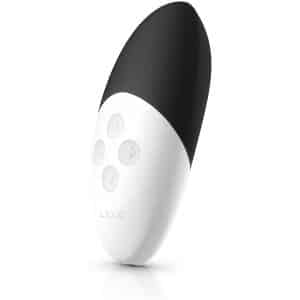 Lelo SIRI 2 Rechargeable Massager Black